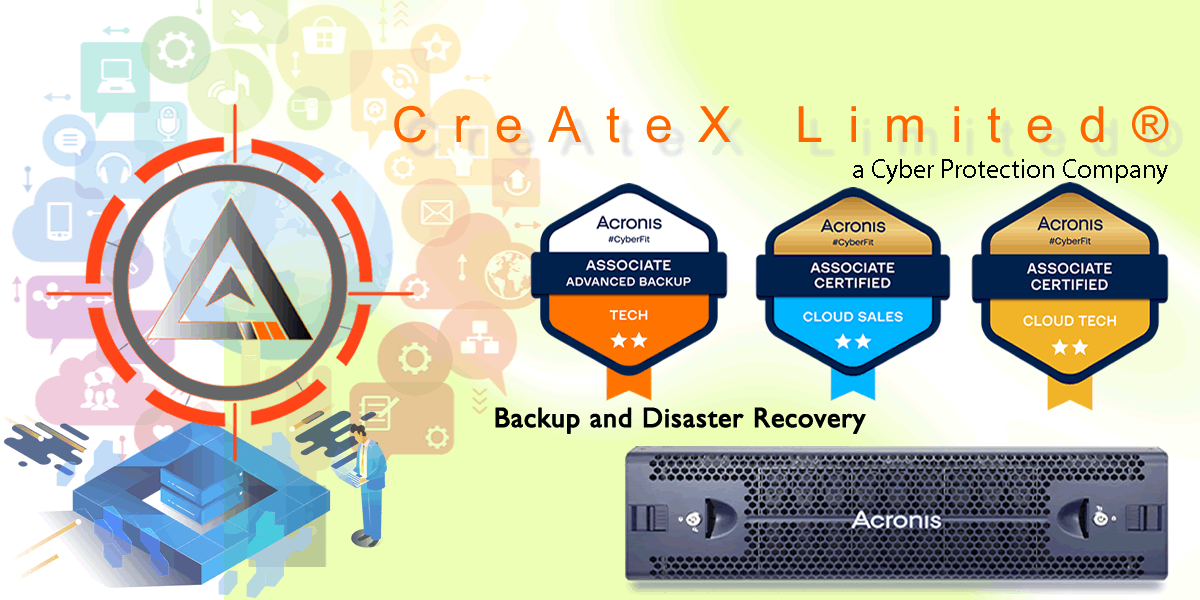 Backup and Disaster Recovery